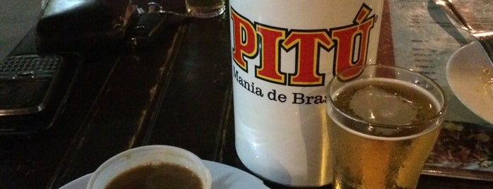 Vila Grill Bar & Petisqueria is one of Por ai!.