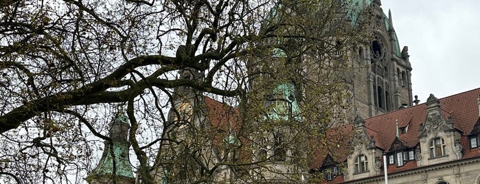 Altstadt is one of Hannover (Master-Liste).