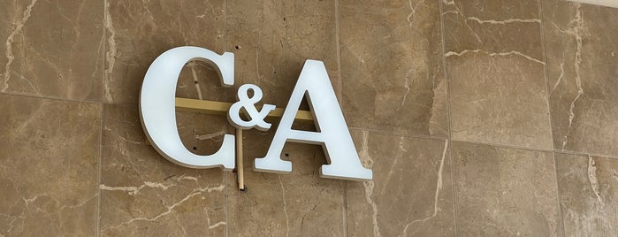 C&A is one of Palma Mallorca.
