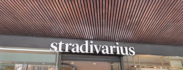 Stradivarius is one of Mallorca.