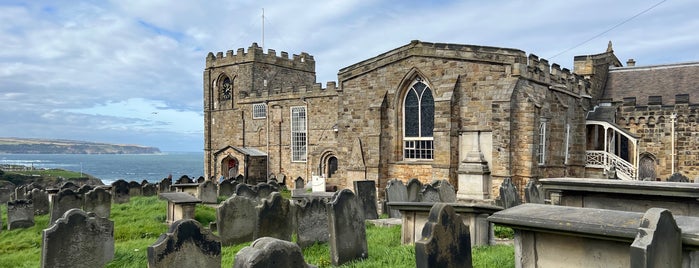 St Mary's Church is one of Yorkshire.