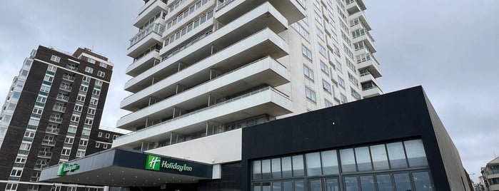 Holiday Inn Brighton - Seafront is one of Lugares favoritos de Grant.