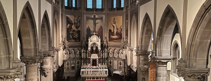 York Oratory is one of York.