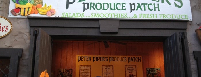 Peter Piper's Produce Patch is one of Foodie.