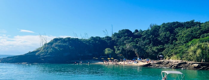 Praia da Azedinha is one of See You In Búzios.