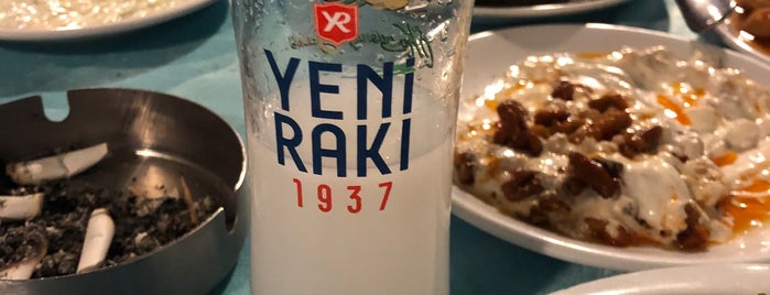 Batıpark Karadeniz Balık Restaurant is one of karadeniz.