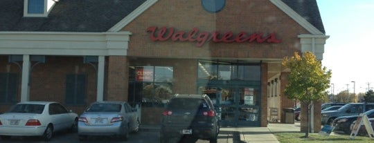 Walgreens is one of Karl : понравившиеся места.