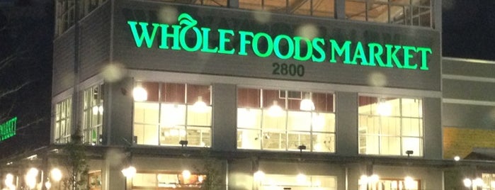 Whole Foods Market is one of Freaker USA Stores Pacific Coast.