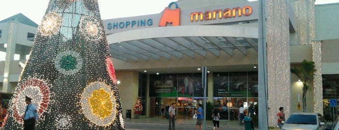Shopping Mariano is one of Tempat yang Disukai Mike.