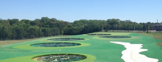 Topgolf is one of Ronald's Saved Places.