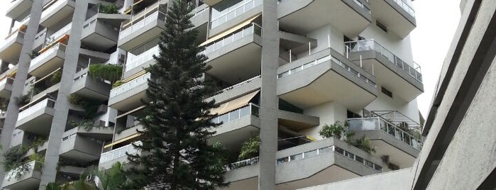 Condominio Itanhangá Hills is one of OFFICE.