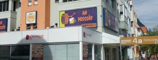 Na Pressão is one of สถานที่ที่บันทึกไว้ของ Marcello Pereira.