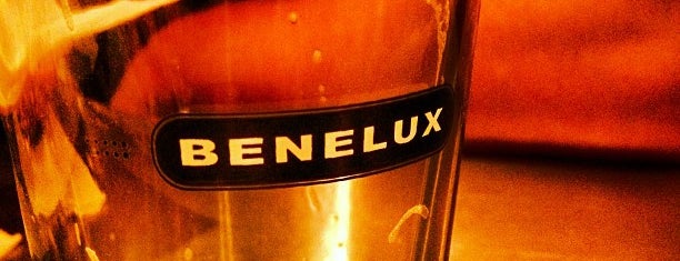 Benelux is one of The 15 Best Places for Beer in Montreal.
