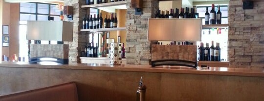 Travinia Italian Kitchen and Wine Bar is one of Pasta along the Grand Strand.