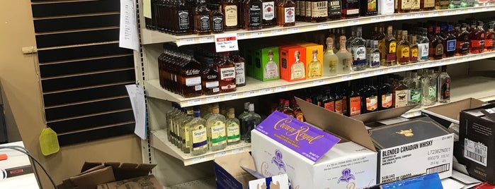 Groves Wine & Liquor is one of The 15 Best Places with Good Service in Wichita.