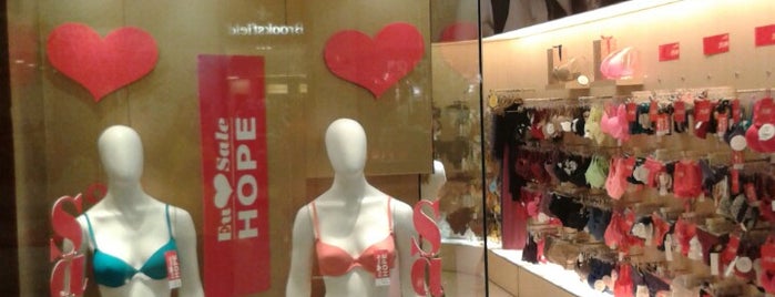 Hope is one of Natal Shopping.