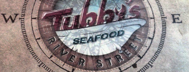 Tubby's Tank House is one of Best Restaurants In Savannah.