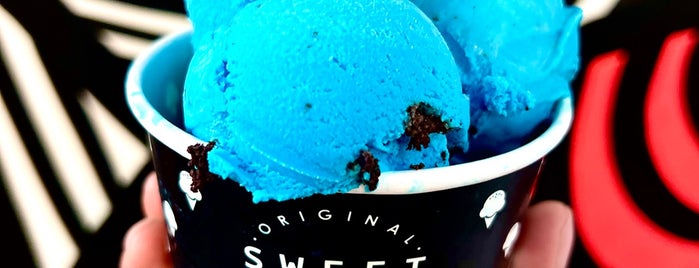 Sweet Stack Creamery is one of ATL Ice Cream.