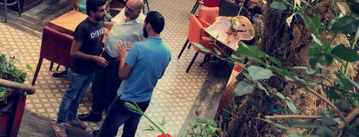 Lujji's Restaurant & Caffè is one of Amman.