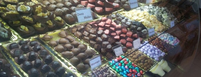 Chocolate Daniel's is one of Best places in Leiria.