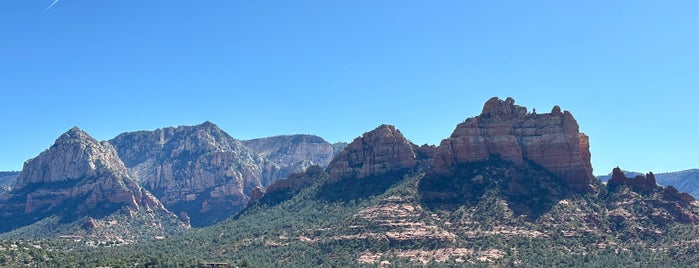 Sedona, AZ is one of Landmarks, Historical Sites, Parks and Museums.