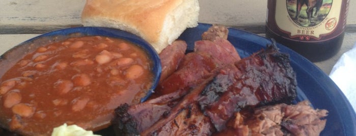 Sonny Bryan's Smokehouse is one of * Gr8 BBQ Spots - Dallas / Ft Worth Area.