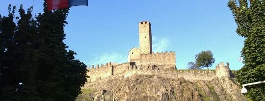 Castelgrande is one of Europe To-do list.