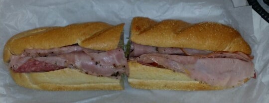 Capriotti's Sandwich Shop is one of Mike : понравившиеся места.