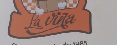 La Viña is one of สถานที่ที่บันทึกไว้ของ edith.