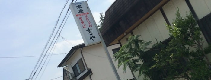 すゞや食堂 is one of 枥木县.
