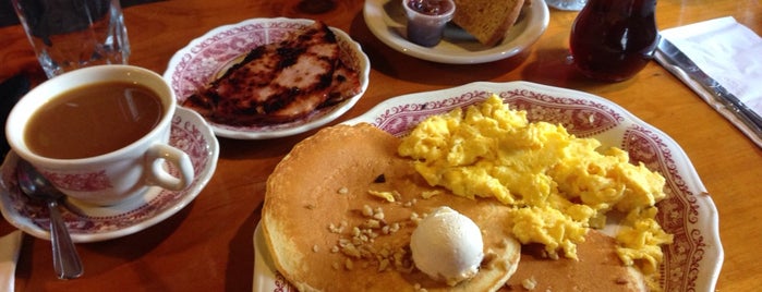 Sugar & Spice is one of America's Best Pancakes.