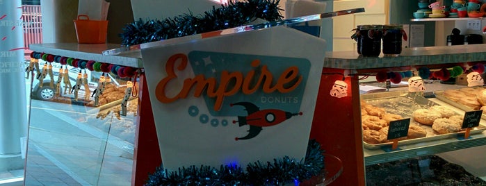 Empire Donuts is one of Canada.
