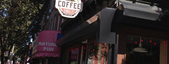 Gorilla Coffee is one of Top Workplaces: Bklyn..