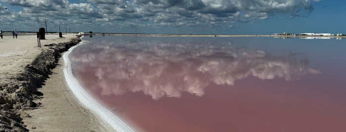 Las Coloradas is one of Cancun.