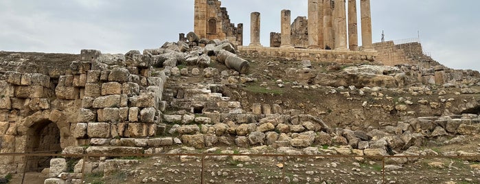 The Great Temple of Zeus is one of Lieux qui ont plu à Nora.