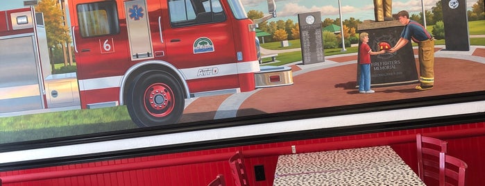 Firehouse Subs is one of Way To Go Ohio.
