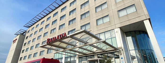 Ramada is one of Alexanderさんのお気に入りスポット.