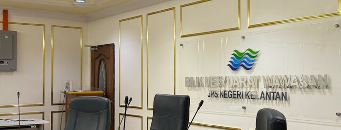Jabatan Pengairan dan Saliran (JPS) is one of @Kota Bharu,Kelantan #2.