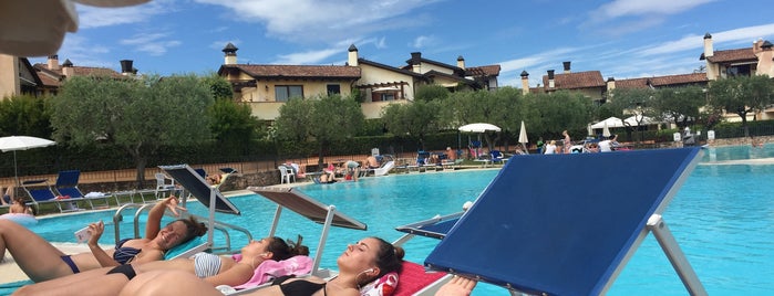 Garda Resort Village is one of Fabio : понравившиеся места.