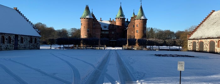 Trolleholms slott is one of Scandinavia Next Time.