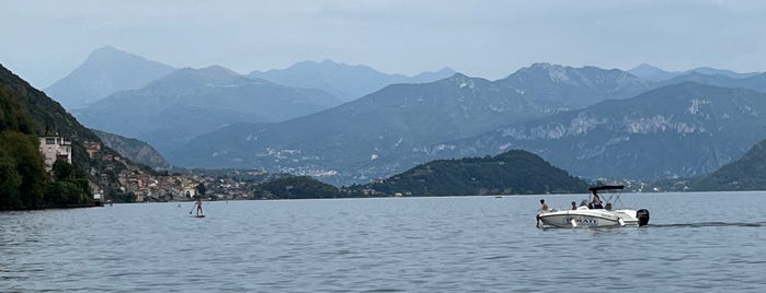 Lido di Argegno is one of Lago Di Como.