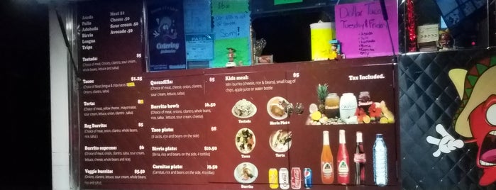 Tacos El Lider is one of Dan : понравившиеся места.