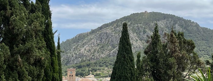 Escaleras del Calvario is one of Tobias'ın Beğendiği Mekanlar.