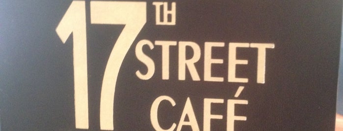 17th Street Cafe is one of Southside Bucket List.