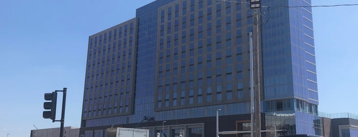 Omni Oklahoma City Hotel is one of Andrewさんのお気に入りスポット.
