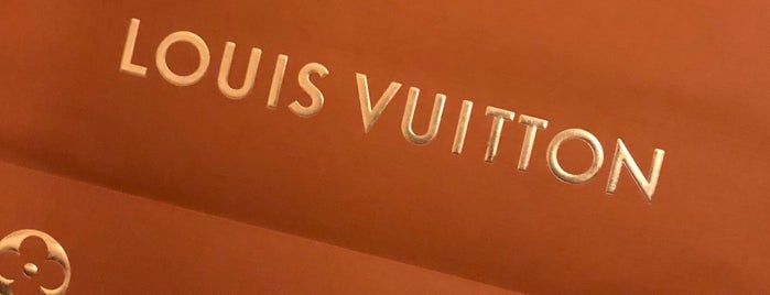 Louis Vuitton is one of Cape Town.