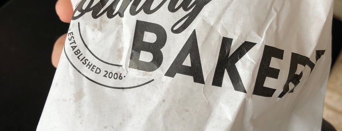 Mt Barker Country Bakery is one of Albany.