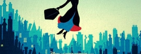 Disney's MARY POPPINS at the New Amsterdam Theatre is one of Broadway Shows.