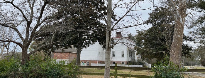 Poplar Grove Plantation is one of Wilmington to do.
