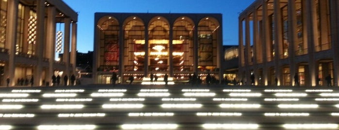 Lincoln Center for the Performing Arts is one of The 9 Best Places for Corned Beef in the Upper West Side, New York.